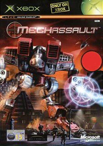 Mech Assault UK IMPORT