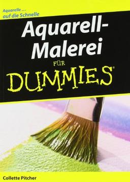 Aquarell-Malerei für Dummies