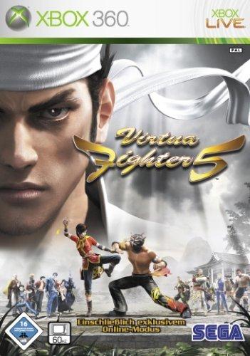 Virtua Fighter 5