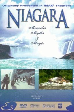 Niagara - Geheimnisse, Mythen & Magien IMAX