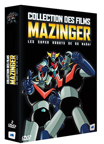 Coffret mazinger z [FR Import]