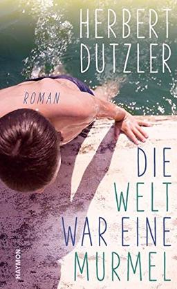 Die Welt war eine Murmel: Roman