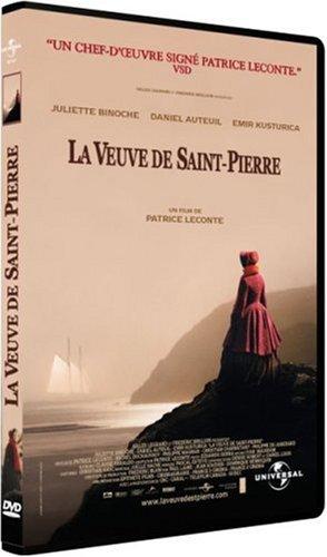 La Veuve de Saint-Pierre [FR Import]