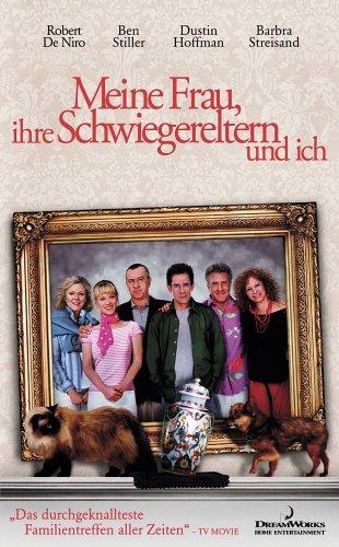 Meine Frau, ihre Schwiegereltern und ich [VHS]