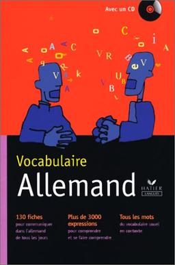 Vocabulaire allemand