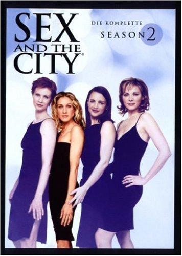 Sex and the City: Season 2 [3 DVDs]