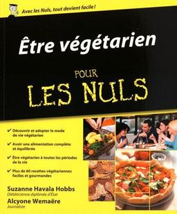 Etre végétarien pour les nuls