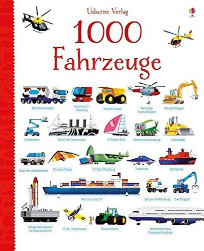 1000 Fahrzeuge