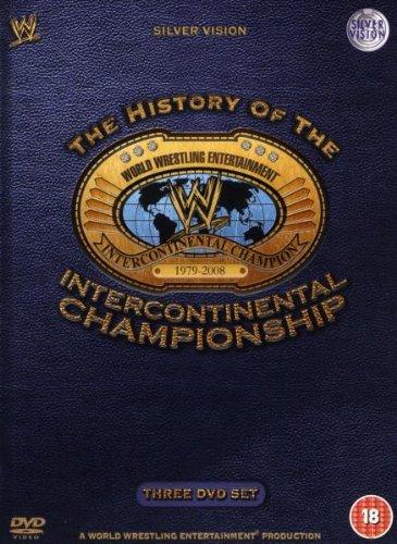 WWE - History of the Intercontinental Championship (3 DVDs)