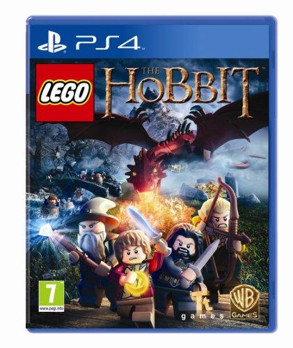 LEGO The Hobbit (Sony PS4) [Import UK]