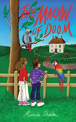 The Macaw of Doom (The Missing Fur, Band 2)