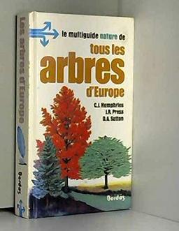 Tous les arbres d'Europe