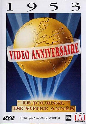 Vidéo anniversaire : 1953 [FR Import]