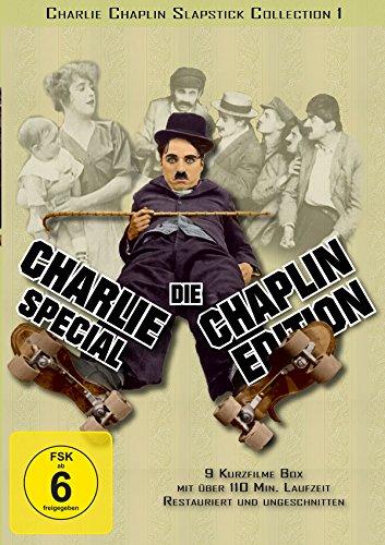 Die Charlie Chaplin Special Edition (9 Kurzfilme)