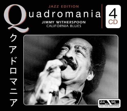 Quadromania: Jimmy Witherspoon - California Blues