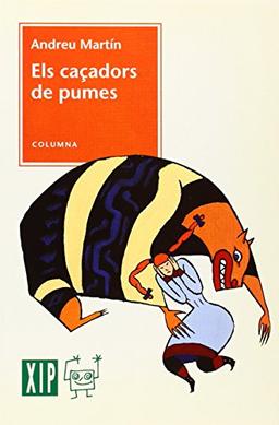 Els caçadors de pumes (COLUMNA INFANTIL)