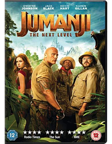 Jumanji: The Next Level [UK Import]