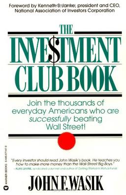 The Investment Club Book