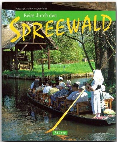 Reise durch den Spreewald