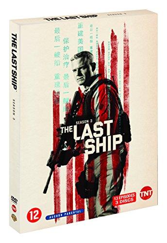 Last Ship - Seizoen 3 (1 Blu-ray)