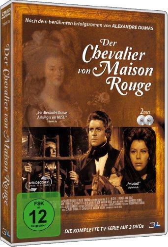 Der Chevalier von Maison Rouge (2 DVDs)