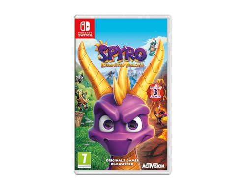 Spyro Reignited Trilogy NS