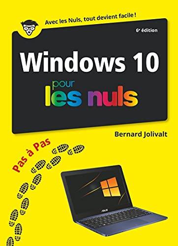 Windows 10 pour les nuls : pas à pas