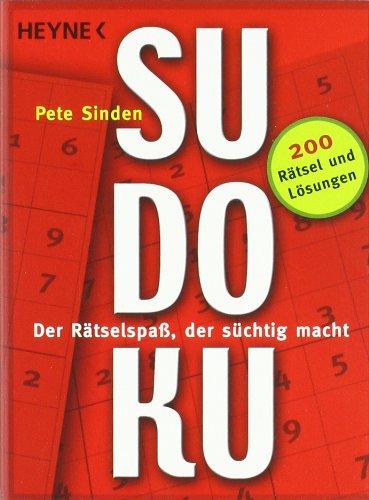 Sudoku: Der Rätselspaß, der süchtig macht