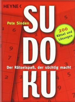 Sudoku: Der Rätselspaß, der süchtig macht