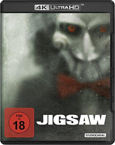 Jigsaw / 4K Ultra HD [Blu-ray]