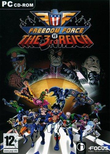 Freedom Force vs The 3rd Reich [FR IMPORT]