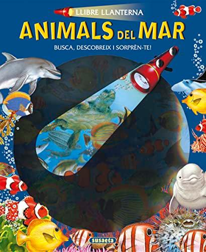 Animals del mar (Llibre llanterna)