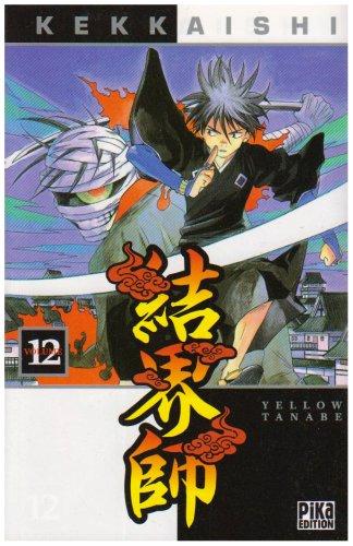 Kekkaishi. Vol. 12