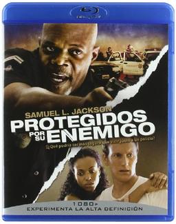 Protegidos Por Su Enemigo [Blu-ray] [Spanien Import]