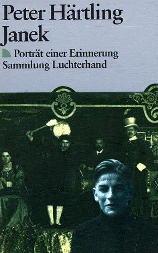 Janek: Porträt einer Erinnerung