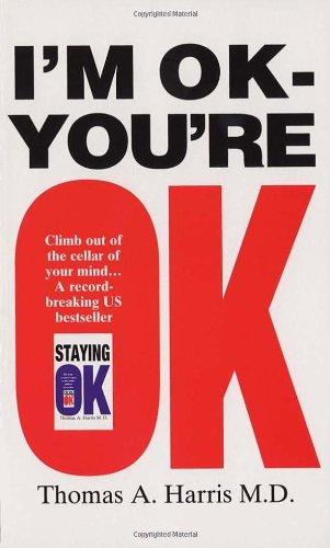 I'm Ok, You're Ok