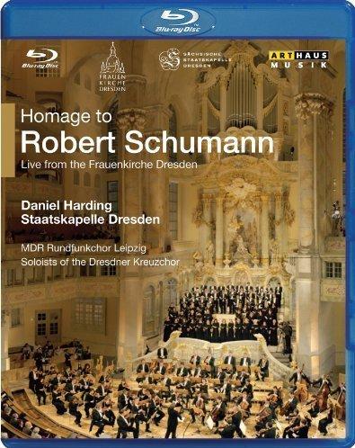 Homage to Robert Schumann [Blu-ray]