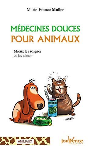 Médecines douces pour animaux : mieux les soigner et les aimer