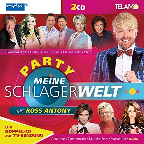 Meine Schlagerwelt-die Party mit Ross Antony