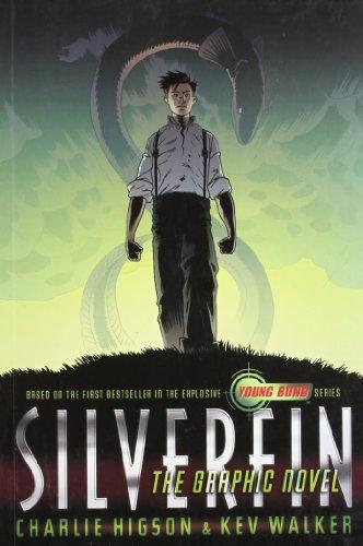 SilverFin: The Graphic Novel (Young Bond)