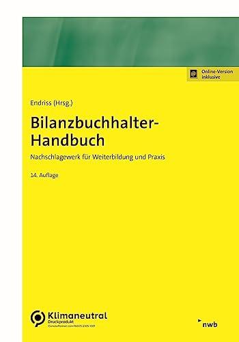 Bilanzbuchhalter-Handbuch: Nachschlagewerk für Weiterbildung und Praxis. (NWB Bilanzbuchhalter)