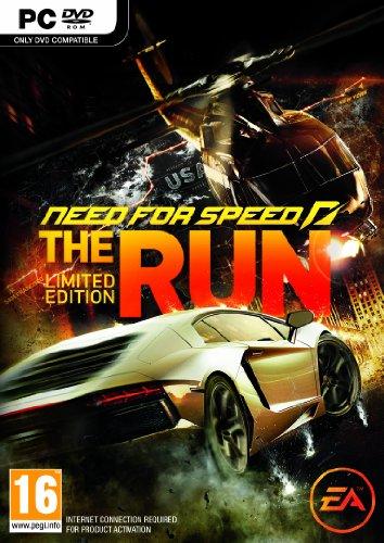 Need for Speed: The Run - Limited Edition [PEGI]