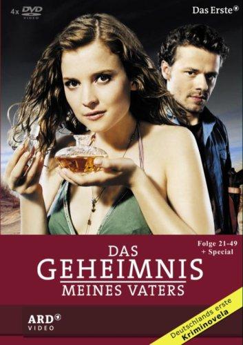 Das Geheimnis meines Vaters, Folgen 21-49 (4 DVDs)