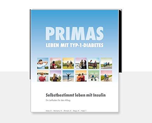 PRIMAS Patientenset: Selbstbestimmt leben mit Diabetes