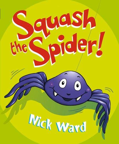 Squash The Spider