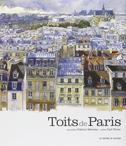 Les toits de Paris