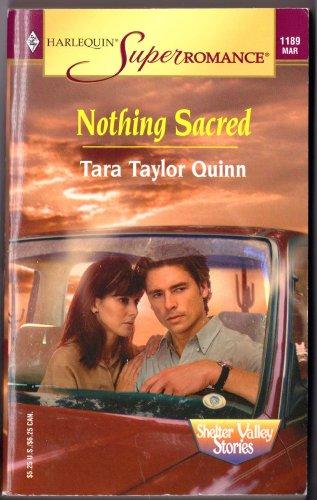 Nothing Sacred (Shelter Valley Stories)