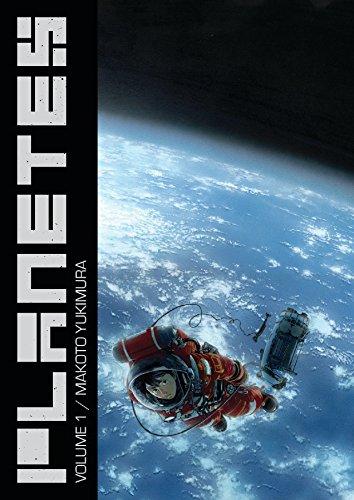 Planetes Omnibus Volume 1