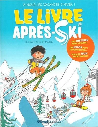 Le livre après-ski