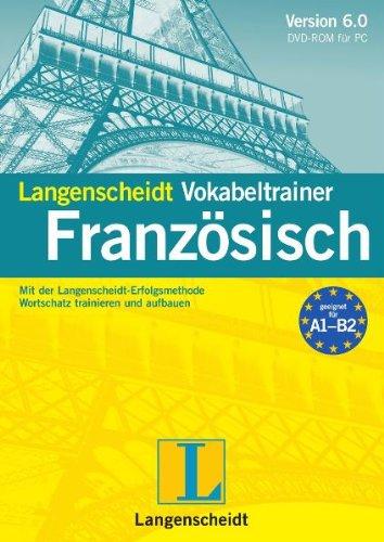 Langenscheidt Vokabeltrainer 6.0 Französisch